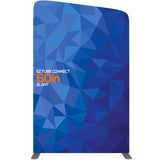 5 ft. EZ Custom Connect Slanted Top Double-Sided