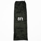 8 ft. EZ Custom Connect Straight Top Double-Sided