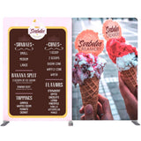 10 ft. Kit B Custom Connect Backlit Single-Sided