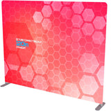 10 ft. Kit A EZ Custom Connect Straight Top Backlit Single-Sided