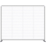10 ft. Kit A EZ Custom Connect Straight Top Backlit Single-Sided
