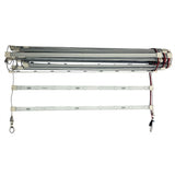 10 ft. Kit A EZ Custom Connect Straight Top Backlit Single-Sided