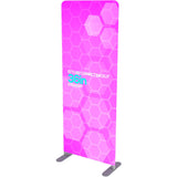 3 ft. EZ Custom Connect Straight Top Backlit Single-Sided