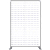 5 ft. EZ Custom Connect Straight Top Backlit Single-Sided