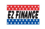 3×5 EZ FINANCE Stock Flag