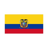 3×5 Ecuador Stock Flag