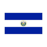 3×5 El Salvador Stock Flag