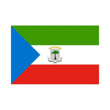 3×5 Equatorial Guine Stock Flag
