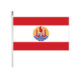 3×5 French Polynesia Stock Flag