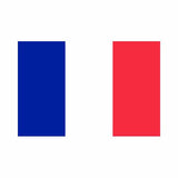 3×5 France Stock Flag