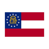 3×5 Georgia State Stock Flag
