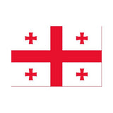 3×5 Georgia Country Stock Flag