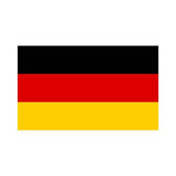 3×5 Germany Stock Flag