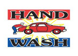 3×5 HAND WASH Stock Flag