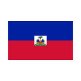 3×5 Haiti Stock Flag