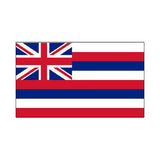 3×5 Hawaii State Stock Flag