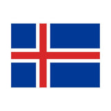 3×5 Iceland Stock Flag