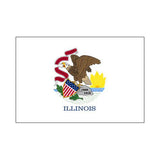 3×5 Illinois State Flag Stock Flag
