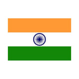 3×5 India Stock Flag