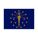 3×5 Indiana State Stock Flag
