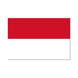3×5 Indonesia Stock Flag