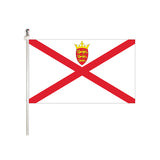 3×5 Jersey Stock Flag
