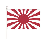 3×5 Japan Rising Sun Stock Flag