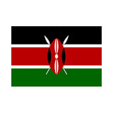 3×5 Kenya Stock Flag