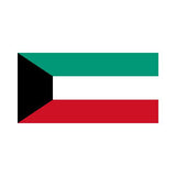 3×5 Kuwait Stock Flag