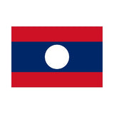 3×5 Laos Stock Flag