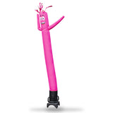 6 ft Light Magenta Inflatable Tube Air Dancer