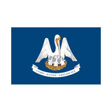 3×5 Louisiana State Stock Flag