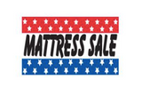 3×5 MATTRESS SALE Stock Flag