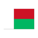 3×5 Madagascar Stock Flag