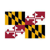 3×5 Maryland State Stock Flag