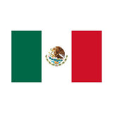 3×5 Mexico Stock Flag