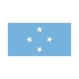 3×5 Micronesia Stock Flag