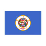 3×5 Minnesota State Stock Flag