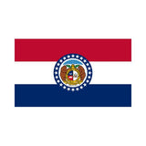 3×5 Missouri State Stock Flag