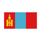 3×5 Mongolia Stock Flag