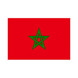 3×5 Morocco Stock Flag