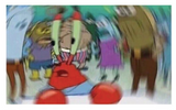 3×5 Mr.Krabs SpongeBob Meme Stock Flag