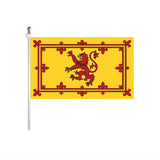 3×5 Scotland Lion Rampant Stock Flag