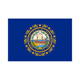 3×5 New Hampshire State Stock Flag