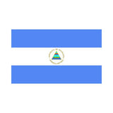 3×5 Nicaragua Stock Flag