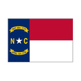 3×5 North Carolina State Stock Flag