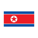 3×5 North Korea Stock Flag