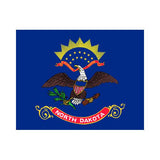 3×5 North Dakota State Stock Flag
