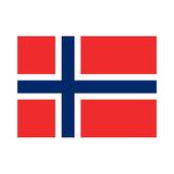 3×5 Norway Stock Flag