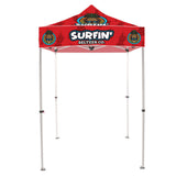 5 ft. Steel Custom Canopy Tent